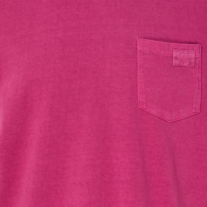 VANS Red Men's Original Standard T-Shirt for Men | Best Price UAE