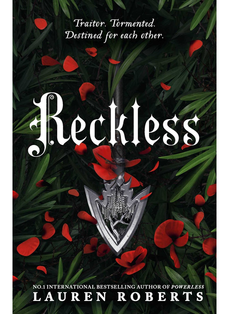 Reckless: Deluxe Collector's Edition Hardback 