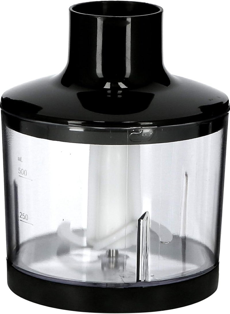 4 in 1 Professional High Quality Commercial Hand Blender Stick Electric Immersion Hand Blender, Multifunctional Kitchen, 3 Speed and Turbo Mode Immersion Blender  - Image 5