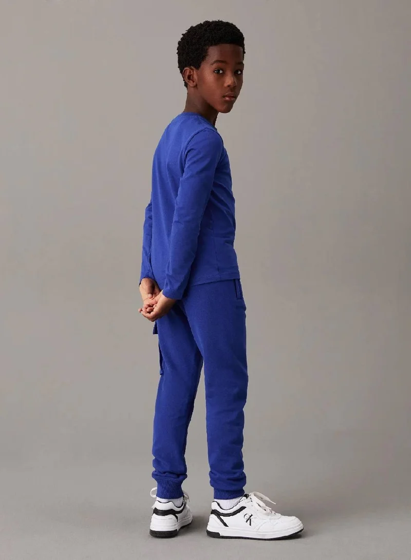 Calvin Klein Jeans Relaxed Cargo Joggers