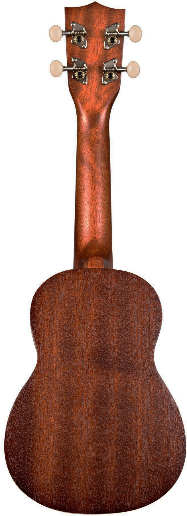 Kala MK-S Makala Soprano Ukulele Bundle with Gig Bag, Tuner, Strap, Aquila Strings, Online Lessons, Austin Bazaar Instructional DVD, and Polishing Cloth - Image 3