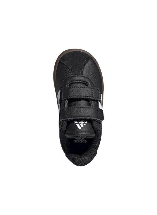 Adidas adidas Vl Court 3.0 Cf I Black Sportwear Shoes 3K  - Image 3