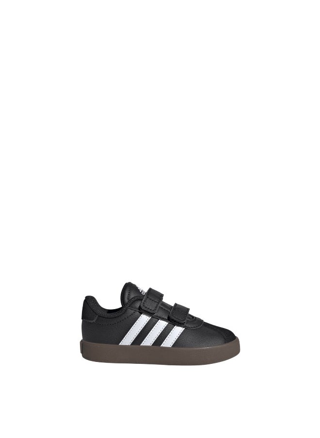 Adidas adidas Vl Court 3.0 Cf I Black Sportwear Shoes 3K  - Image 2