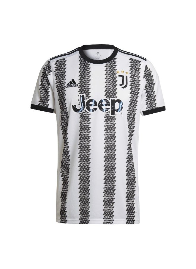 Adidas adidas Juve H Jsy White Football Jerseys XS  - Image 1