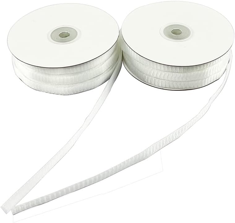 wennuo 20Yards 1cm Wide Thread Net Spool Saver for Different Sizes of Embroidery Sewing Quilting and Serger Thread Spools/Cones (20Yards) - Image 5