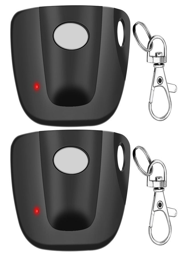 LongCtrl 2 Replacement for Linear MultiCode Garage Gate Door Opener Remote 3089,3070,3060,308911,MCS308911,MCS306010,MCS3070,10 dip Switch,300MHz - Image 1