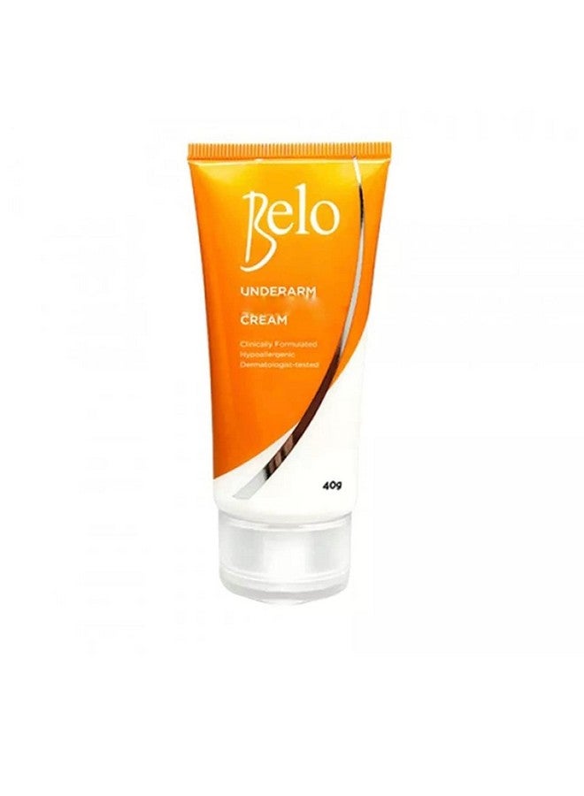 Belo Essentials Underarm Cream, 40g