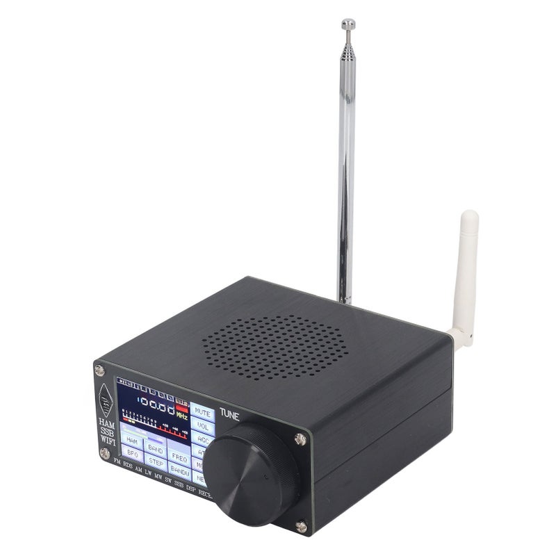 Full Band Radio Receiver DSP Shortwave Multi Modes with Spectrum Scanning ATS25X2 - Image 4