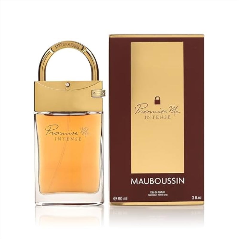 Mauboussin Promise Me Intense Eau de Perfume, 90 ml - Image 1