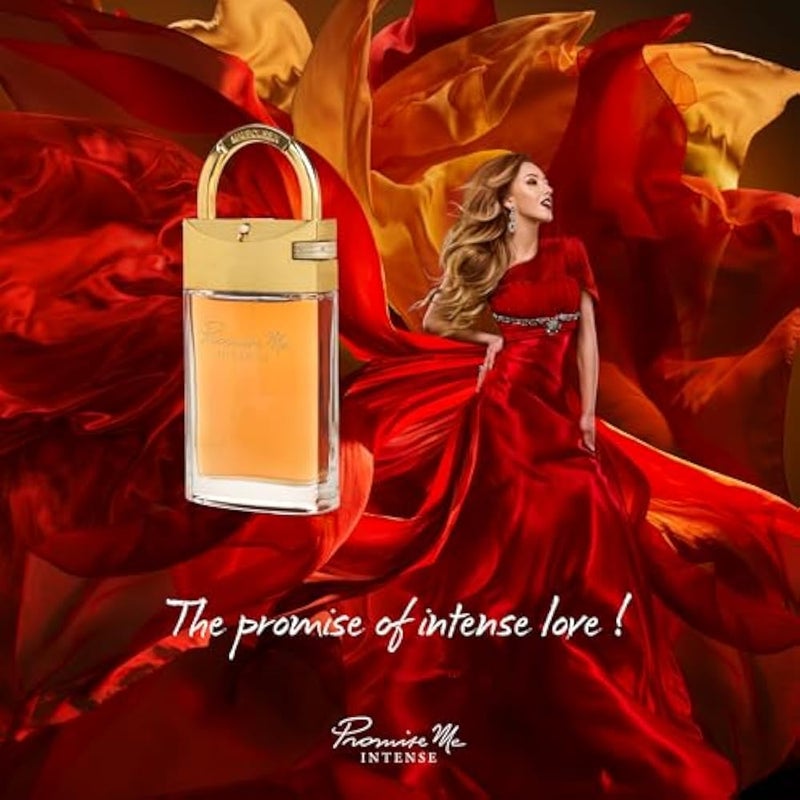 Mauboussin Promise Me Intense Eau de Perfume, 90 ml - Image 2