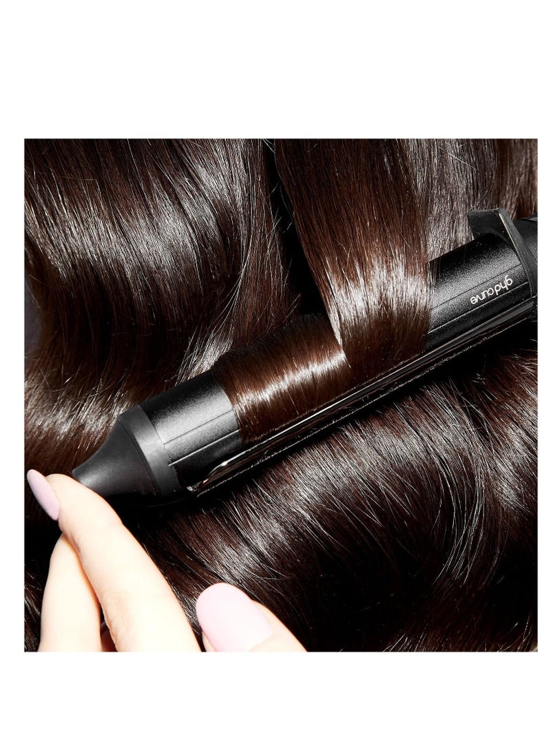 ghd Soft Curl Hair Curling Iron 1.25" Hair Curler, Professional Styling Tool with Safer-for-Hair Styling Tool Temperature, Perfect for Longer Hair or Voluminous Styles  - Image 5