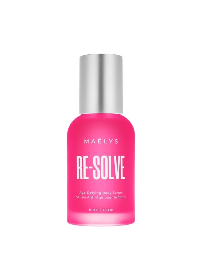 Maelys Maëlys Resolve Agedefying Body Serum - Image 1