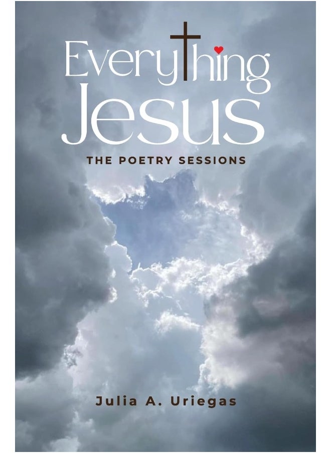 Everything Jesus: The Poetry Sessions  - Image 1