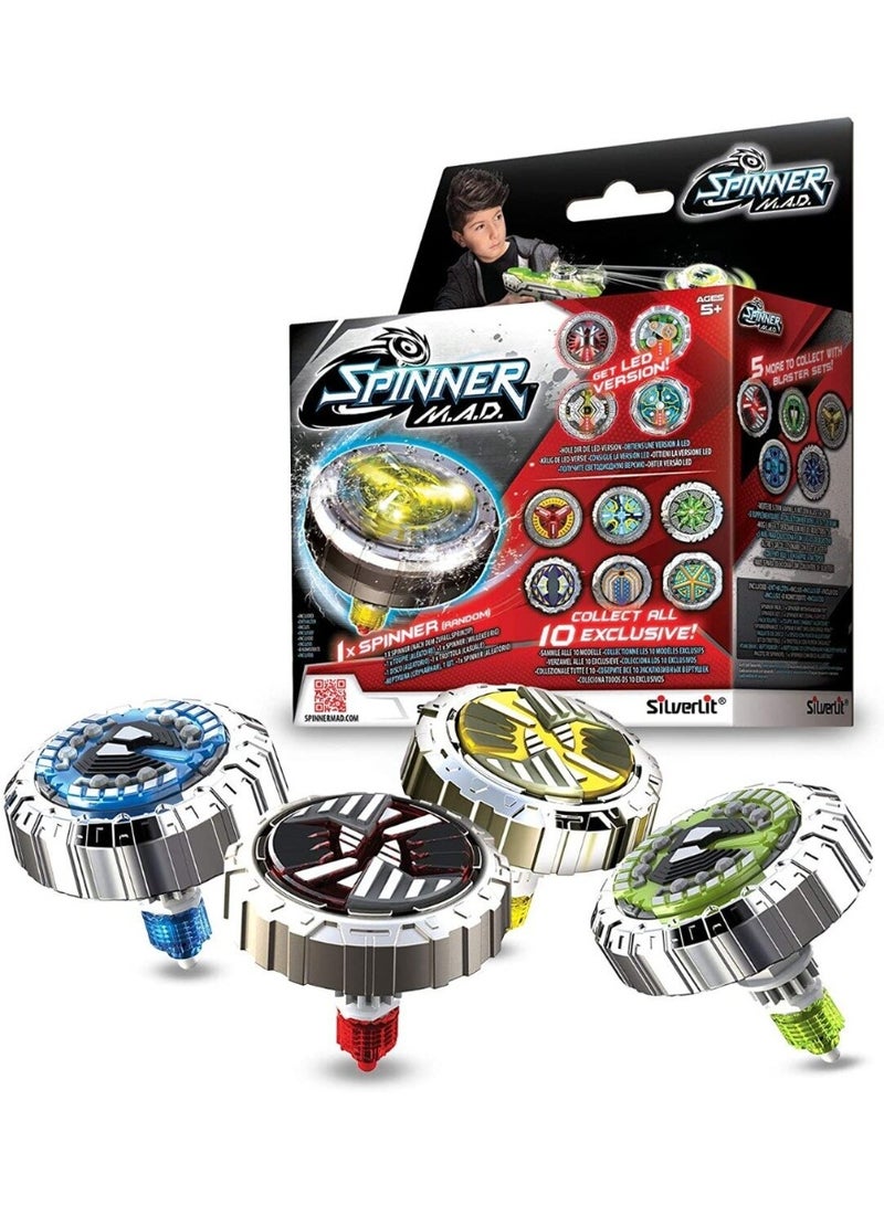 سيلفر ليت مجموعة متنوعة من غزالات سيلفرليت - Image 1