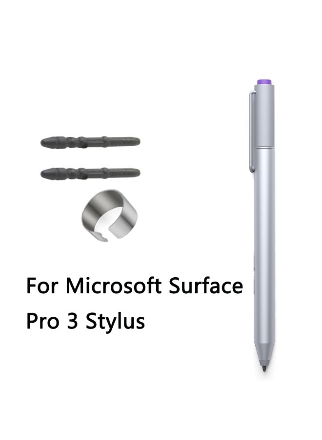 رؤوس أقلام بديلة لقلم HP 1MR94AA 2MY21AA HSA-M001S 905512-001، ولقلم D-ell PN350M PN338M، ولقلم Asus SA200H SA201H، ولقلم Microsoft Surface Pro 3 - Image 3