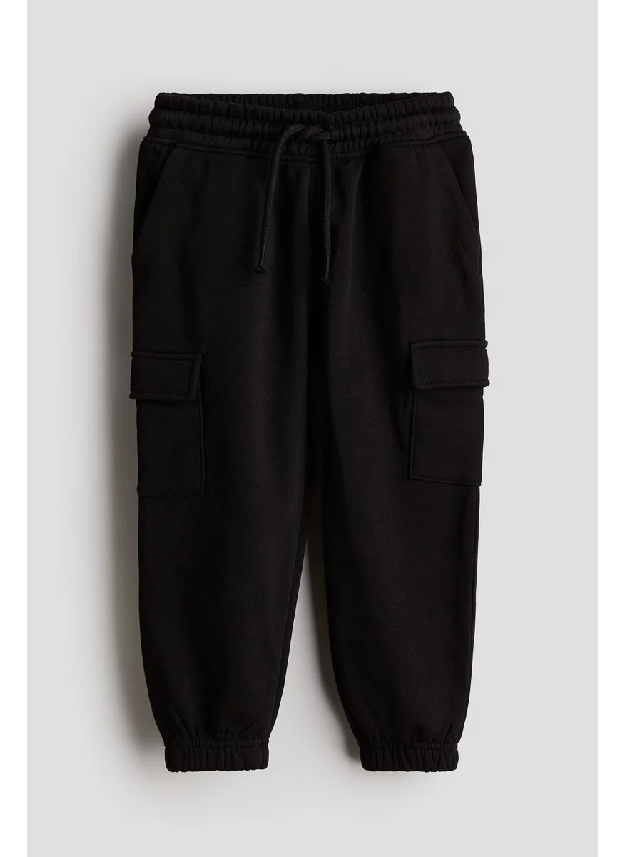 اتش اند ام Cargo Joggers