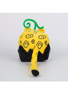 Y&D Roblox Blox Fruit Plush Toy Leopard Print Dizziness Box 15 Cm Gift For Fans Girls And Boys  - Image 3