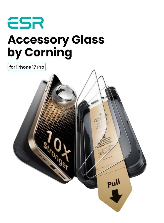 esr Esr iPhone 17 Pro Screen Protector N70266647V