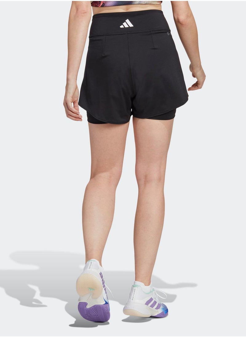 Adidas - Match Shorts - Image 1