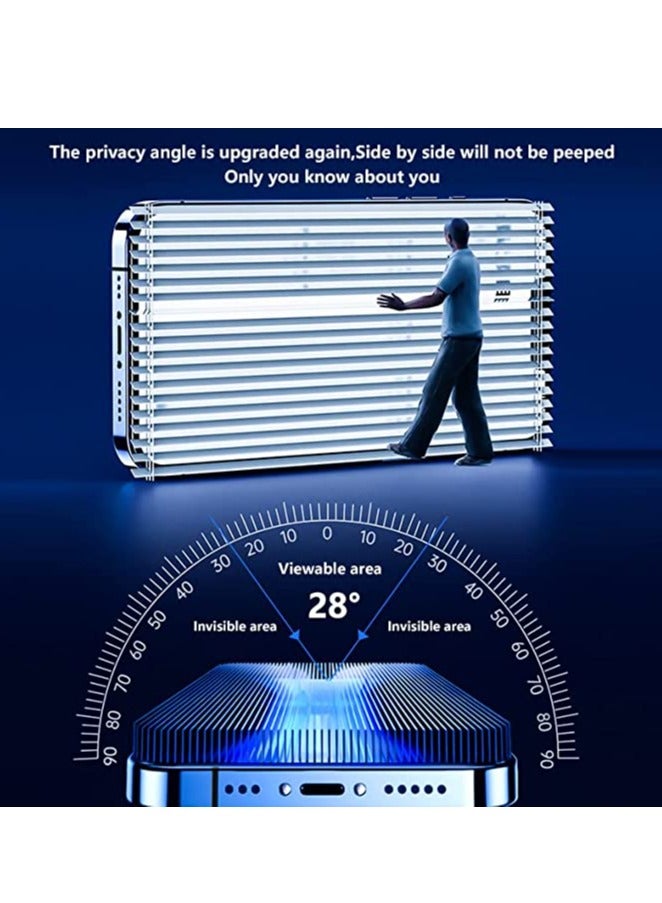 SYOSI Screen Protector Compatible with iPhone 13 Pro iPhone 13 with Easy Install Kit [Premium Tempered Glass] Kit Military Grade Tempered Glass Film Bubble Free Case Friendly Auto Alignment Kit - Image 5