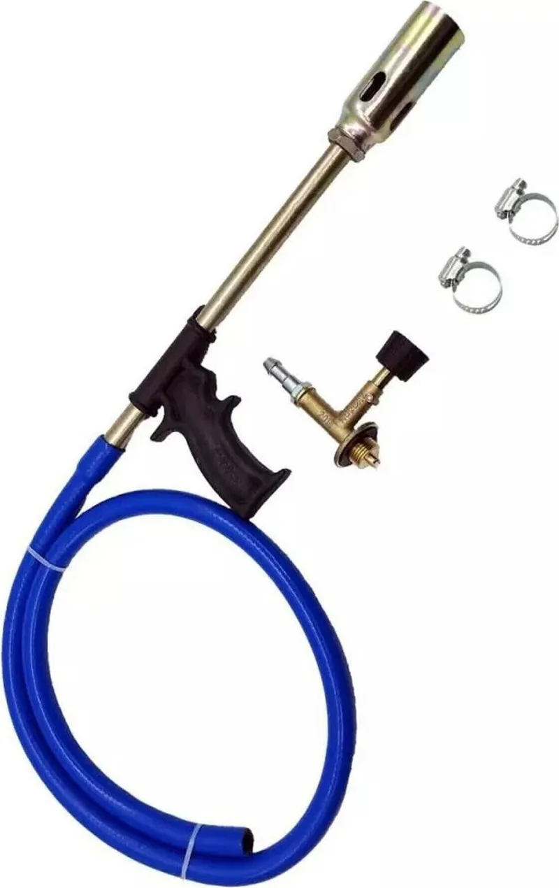 موبي Yak Yak Torch - Torch Torch Set Fire Burner 1410