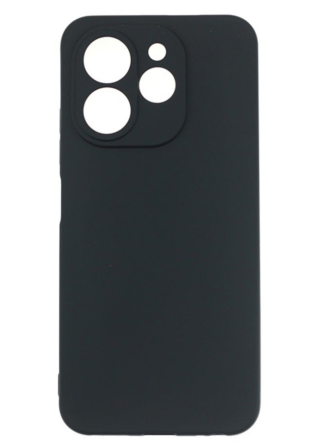 CHEROSIN For Tecno Spark 30C 5G Mobile Phone Case Frosted Pudding Material TPU Phone Cover - Image 1