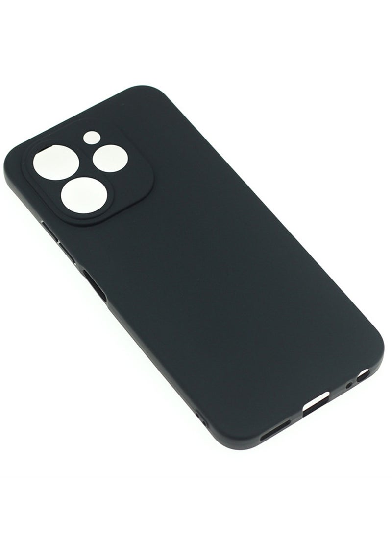 CHEROSIN For Tecno Spark 30C 5G Mobile Phone Case Frosted Pudding Material TPU Phone Cover - Image 2