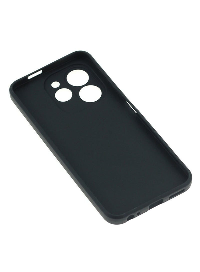 CHEROSIN For Tecno Spark 30C 5G Mobile Phone Case Frosted Pudding Material TPU Phone Cover - Image 4
