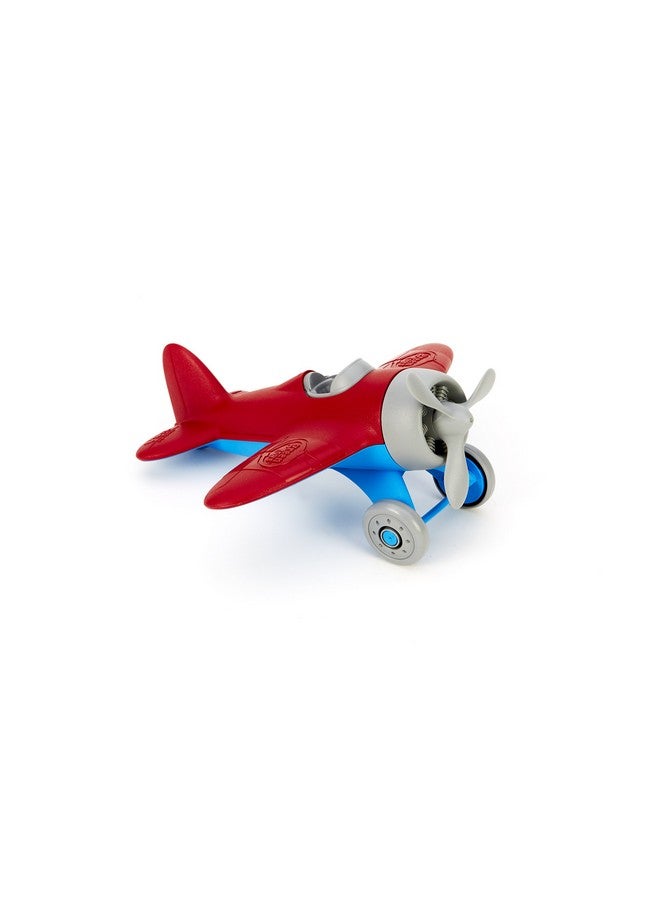 Green Toys Airplane & Board Book (color may vary) - Image 4