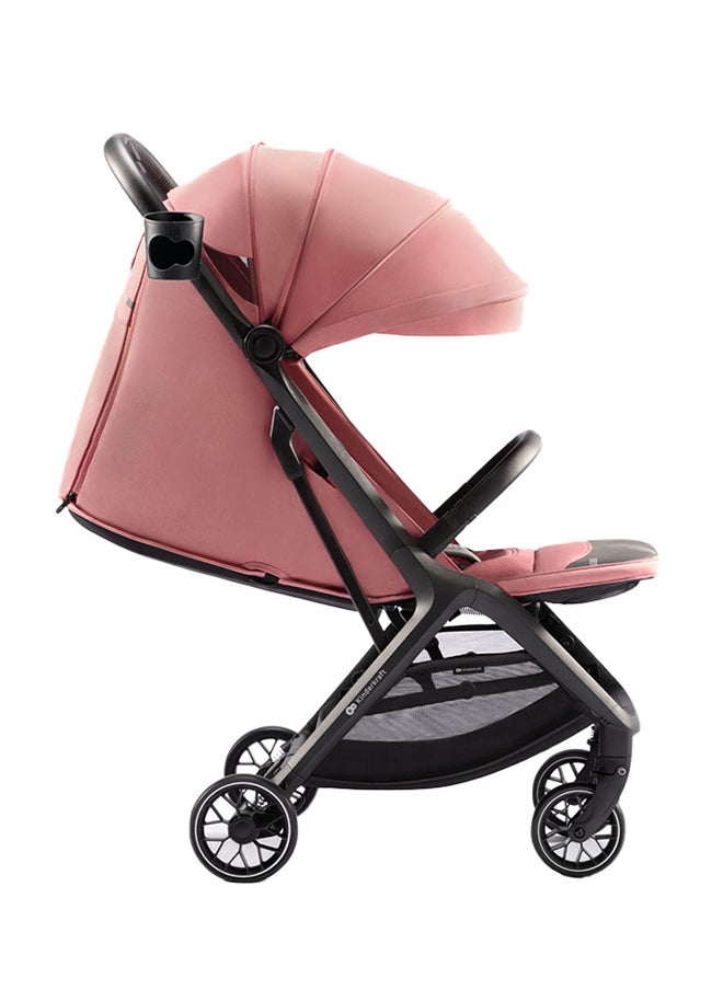 Kinderkraft - Spacerowy Stroller Nubi 2 - Pink Quartz - Image 1
