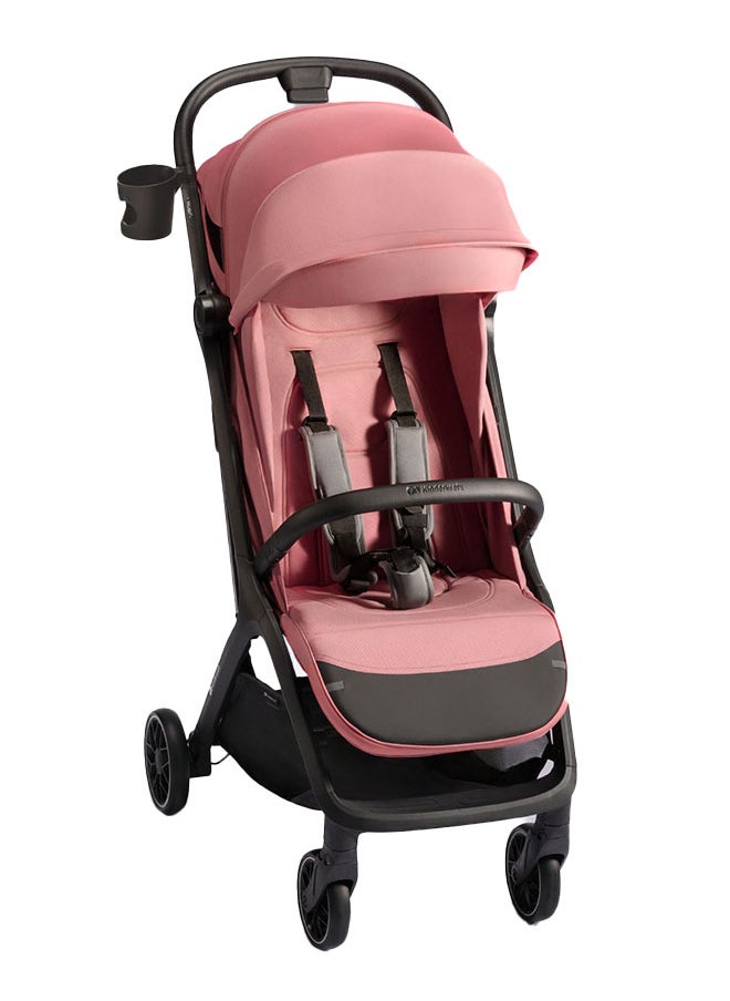 Kinderkraft - Spacerowy Stroller Nubi 2 - Pink Quartz - Image 1