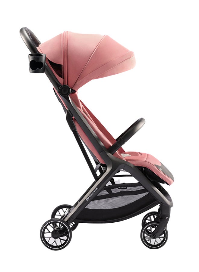 Kinderkraft - Spacerowy Stroller Nubi 2 - Pink Quartz - Image 1