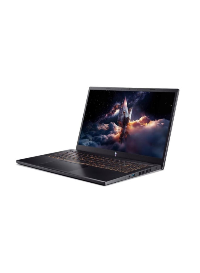 Acer Nitro Lite (Upgraded Version ) Gaming Laptop With 15.6 Inch Full HD (1920x1080) Display,  Core i7-13620H Processor/16GB RAM DDR5/512GB SSD/6GB NVIDIA GeForce RTX 4050 Graphics/Windows 11/ English/Arabic Shale Black - Image 2