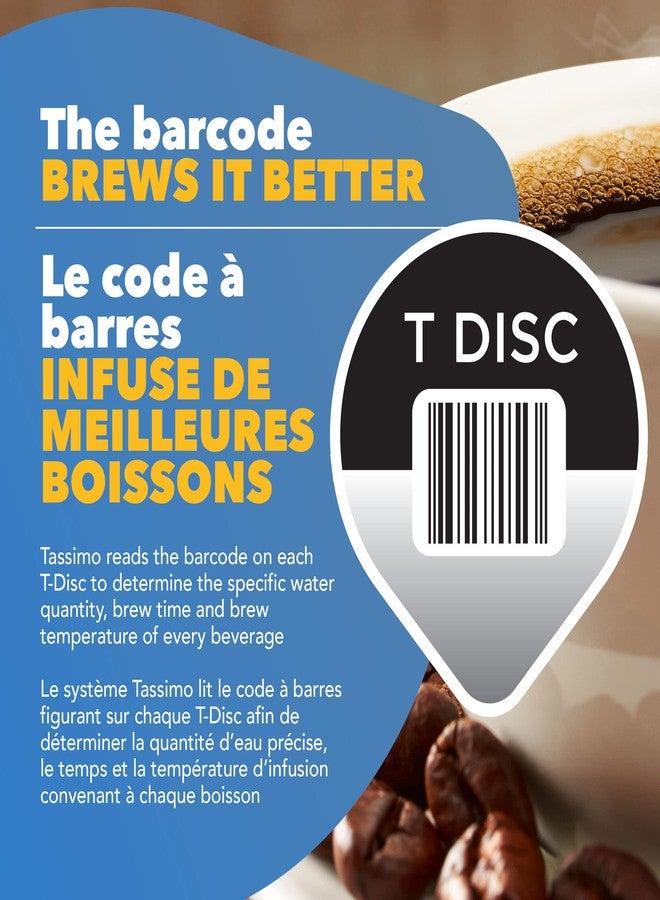 NABOB Tassimo Nabob Espresso Coffee - 14 T-discs for Tassimo Coffeemakers - Made in Canada - Image 4