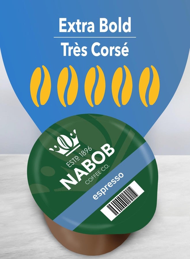 NABOB Tassimo Nabob Espresso Coffee - 14 T-discs for Tassimo Coffeemakers - Made in Canada - Image 2