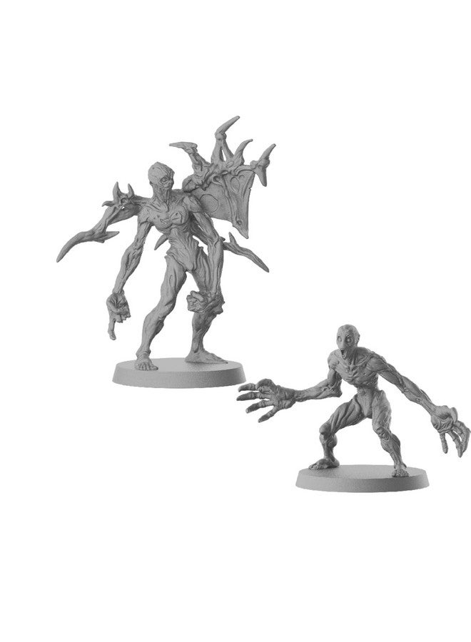 CMON Massive Darkness 2 Gates of Hell Enemy Box Expansion | Tabletop Miniatures Game | Cooperative Strategy Game for Adults and Teens | Ages 14+ | 1-6 Players | Average Playtime 60 Minutes | Made - Image 3