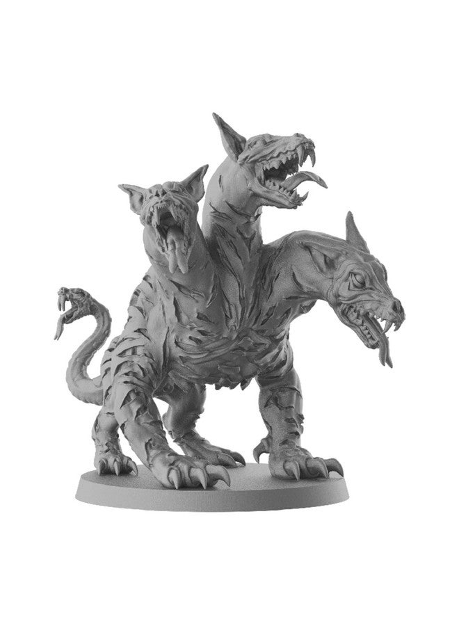 CMON Massive Darkness 2 Gates of Hell Enemy Box Expansion | Tabletop Miniatures Game | Cooperative Strategy Game for Adults and Teens | Ages 14+ | 1-6 Players | Average Playtime 60 Minutes | Made - Image 4