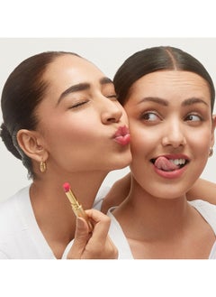 Forest Essentials Tinted Lip Serum Madhu Rasa Gulaab Jal | Natural Moisturizing Lip Tint for Women| Rose Red Tint| 2.2 g  - Image 5