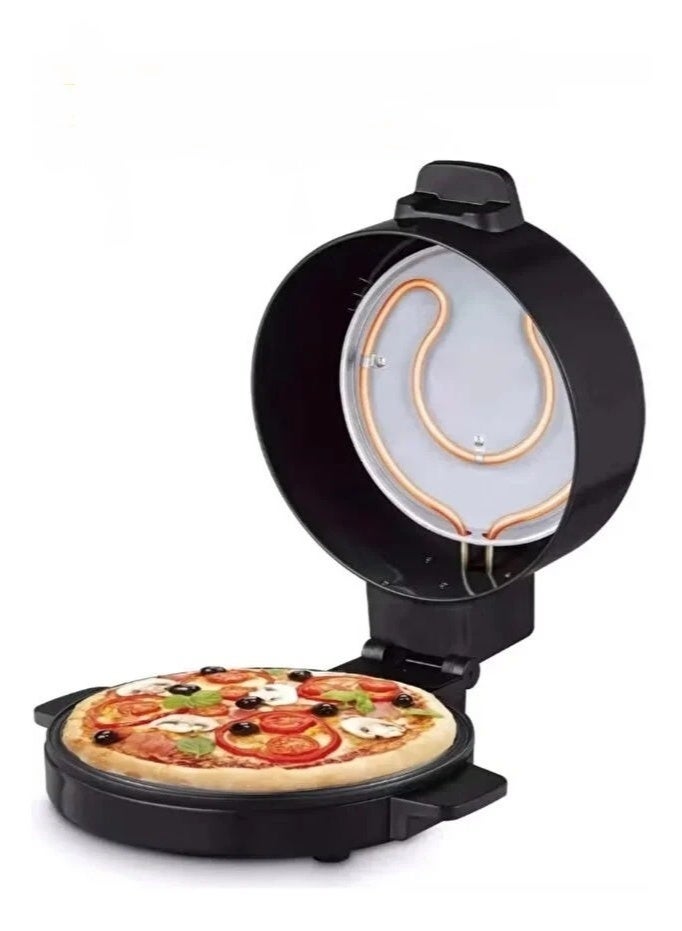 Dinex DENX DX2033 Electric Bread and Pizza Maker (30 cm, 2200W) - Image 1