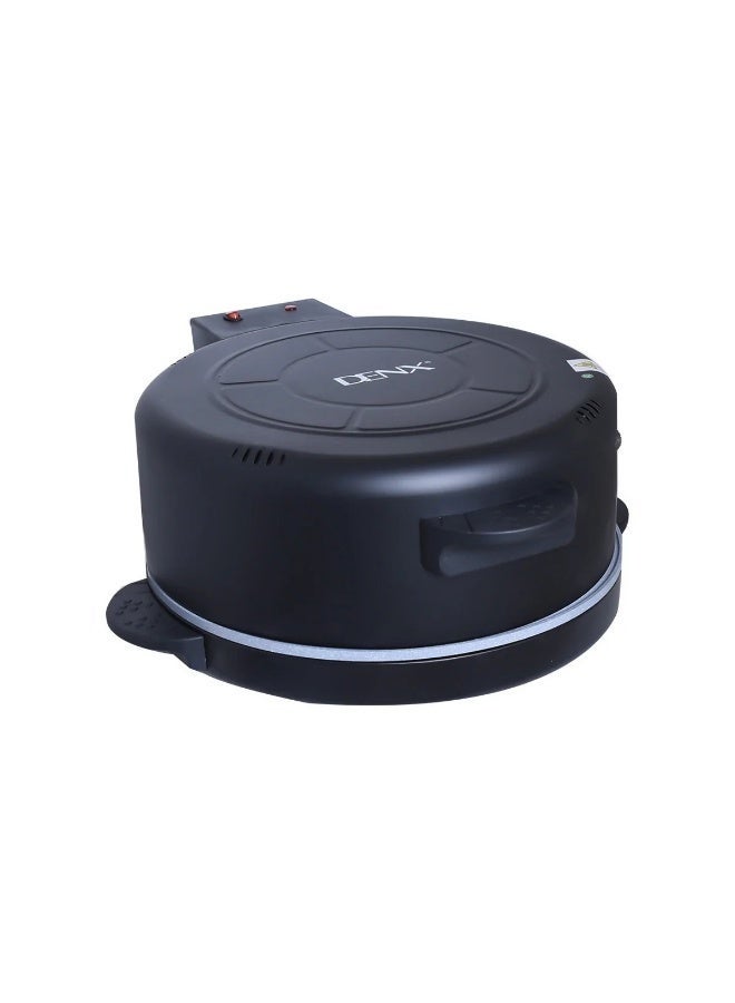 Dinex DENX DX2033 Electric Bread and Pizza Maker (30 cm, 2200W) - Image 2