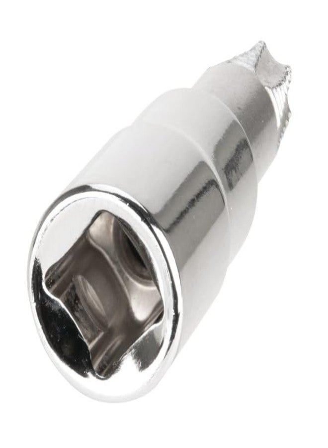 Performance Tool W36790 7pc 1/4-Inch Drive X-Trax Set for Stripped Screw Extractor Kit for Broken Bolt Extractor All-Purpose HSS Bolt Extractor Screw Remover Set - Image 3