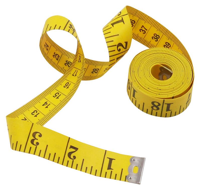 3 Meters Double Scale Tailor Tape - Image 1