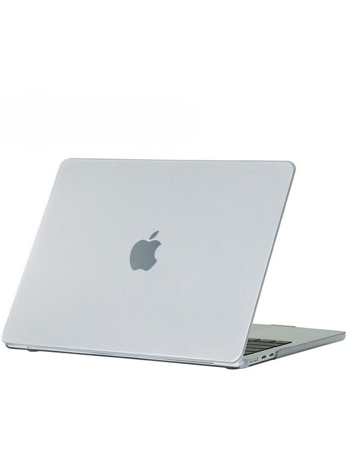 Case Compatible for NEW Macbook Air 13.6 inch M3 A3113 M2 A2681 with Touch ID, 2024 2023 2022 Release,M2 M3 Chip Air 13 Laptop Plastic Hard Shell Cover, Smooth Shiny Surface - Image 2