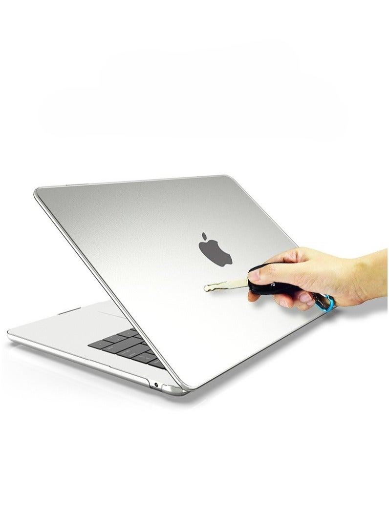 Case Compatible for NEW Macbook Air 13.6 inch M3 A3113 M2 A2681 with Touch ID, 2024 2023 2022 Release,M2 M3 Chip Air 13 Laptop Plastic Hard Shell Cover, Smooth Shiny Surface - Image 3