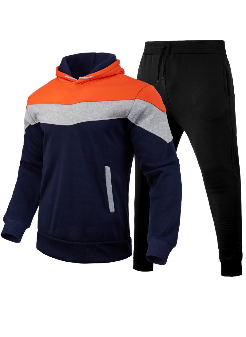 KUYING - New Fashion Casual Set - Image 1