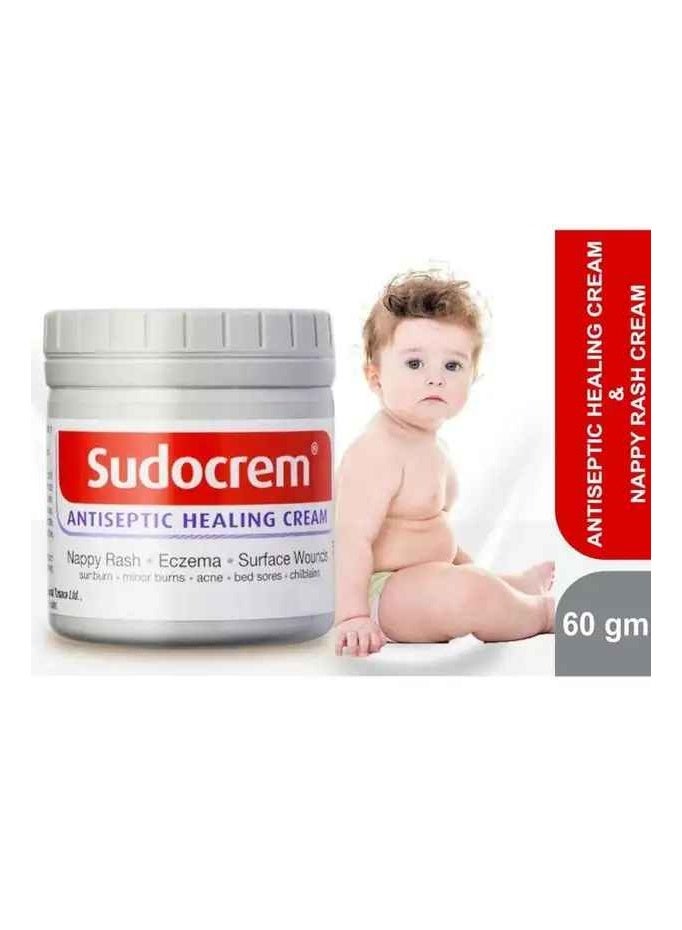Sudocrem Cleansing and Moisturizing Diaper Cream 125g