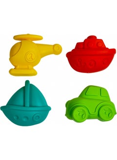 Mammacomica Dough Kinetic Sand Vehicles Set  - Image 2