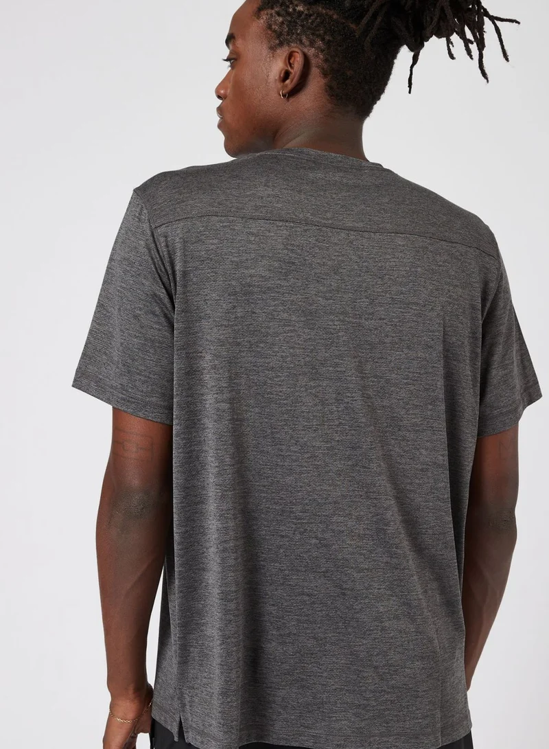 American Eagle Logo Crew Neck T-Shirt