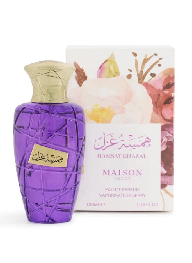 MAISON ASRAR Maison Asrar Hamsat Ghazal - Women - EDP - 100ml