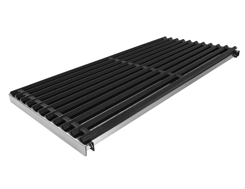 EasiBBQ Cast Iron Grill Grates for Charbroil Commercial Infrared 3 Burner 463242516 G466-0025-W1A 463242515 466242515 466242615 463243016 463367516 463367016 466242516 466242616 463342620 463346017 463246018 - Image 5